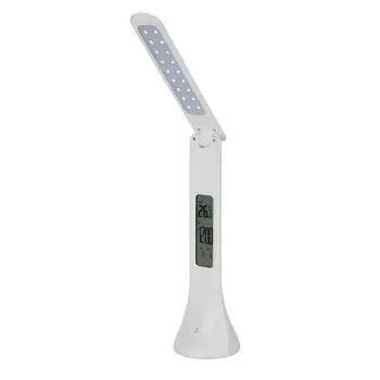 

Portable Table Lamp Dimmable LED Third Gear Dimming Touch Key Foldable Calendar Adjustable Bedside Night Light 410X75X75mm