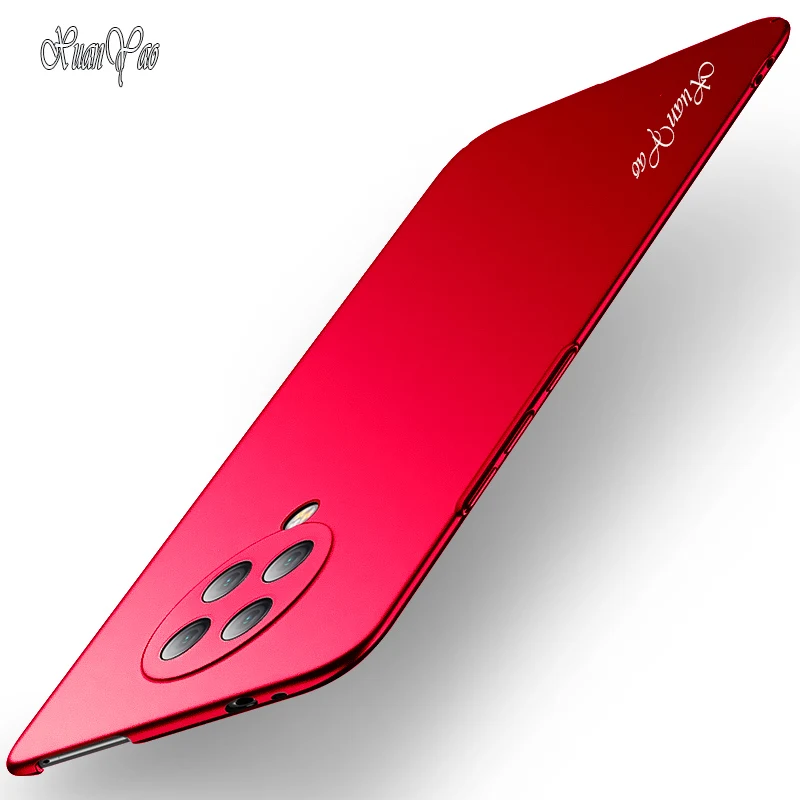 XUANYAO Phone Cases For Xiaomi Redmi K30 Pro Case Slim Matte Cover For Xiaomi Redmi K30 Case Frosted Hard Back Cover Redmi K30 (15)