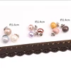 10 Pcs Brooch Set Pearl Rhinestones Brooch Colourful Lapel Pin Shirt Sweater Accessories Prevent Exposure Brooches for Women ► Photo 3/6