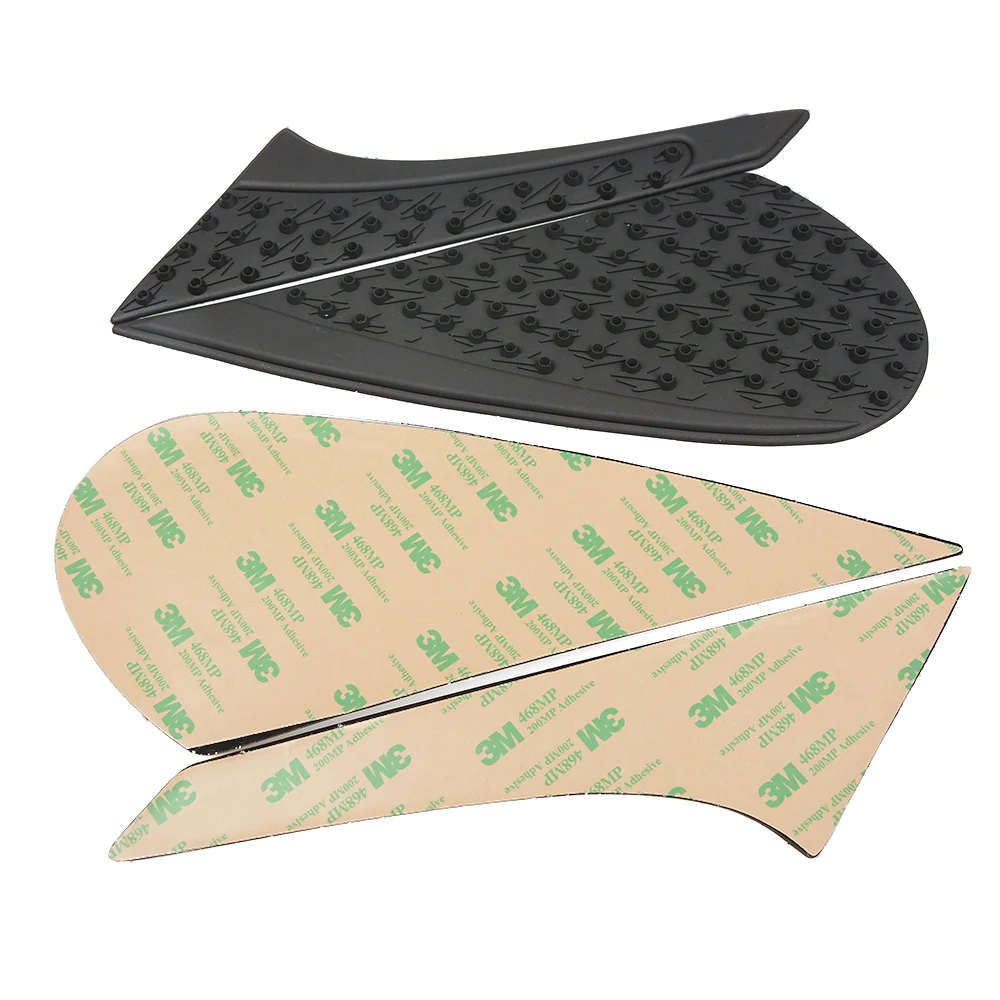 1 пара наклейка на мотоцикл для Kawasaki z800 2012- бак Стикеры топливного бака Pad протектор Z800 2012 2013