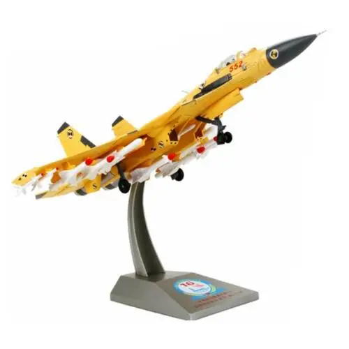 1/48 сплав J-15 носитель на основе истребитель самолет статическая модель реактивные игрушки