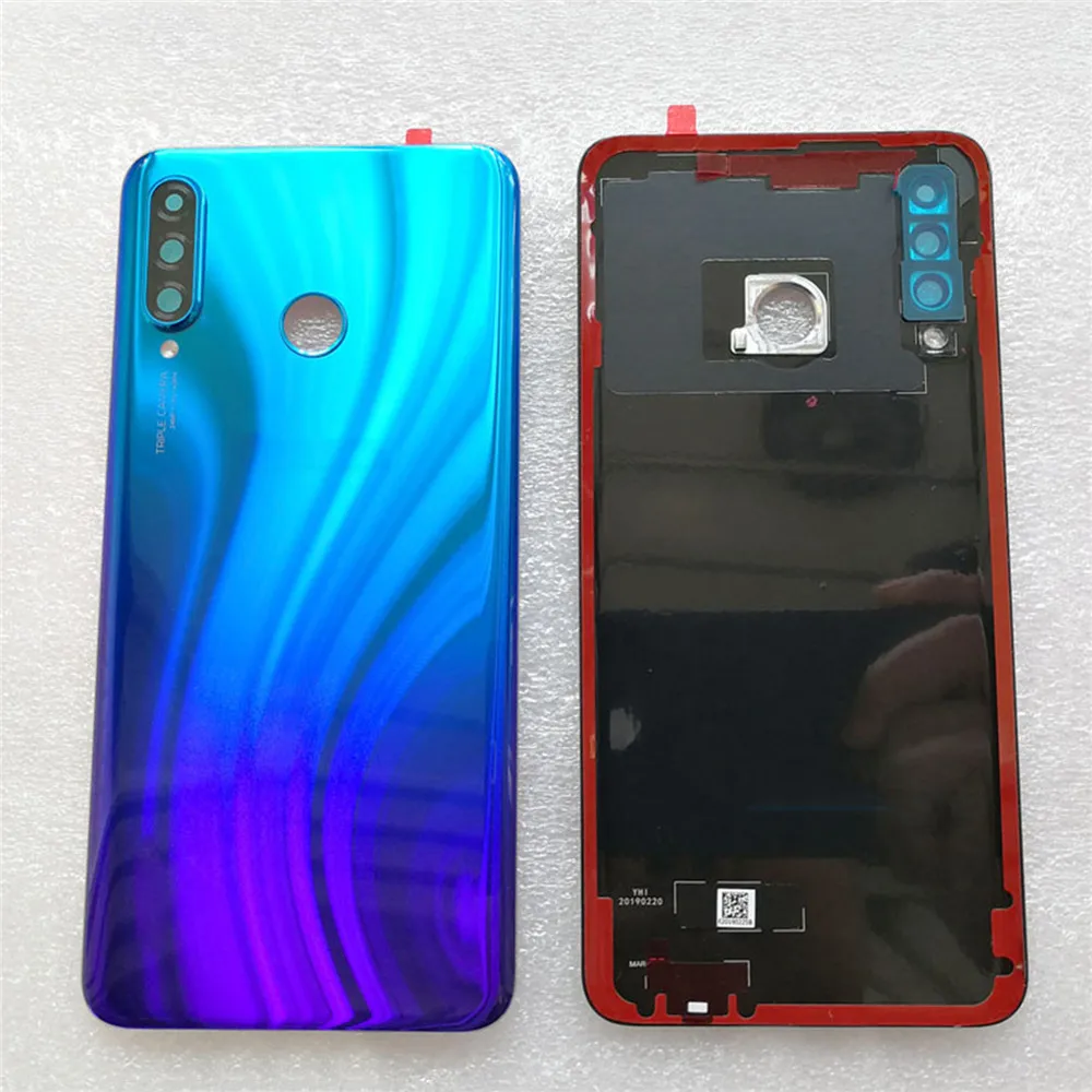 Replacement Battery Back Cover Phone Battery Case for Huawei P30 Lite Repair Accessories