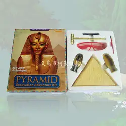 2019 Новый DIY модельный набор игрушка, игрушечный экскаватор, Diy Ручная раскопка, костюм, Древняя египетская мумия, головоломка, игрушка