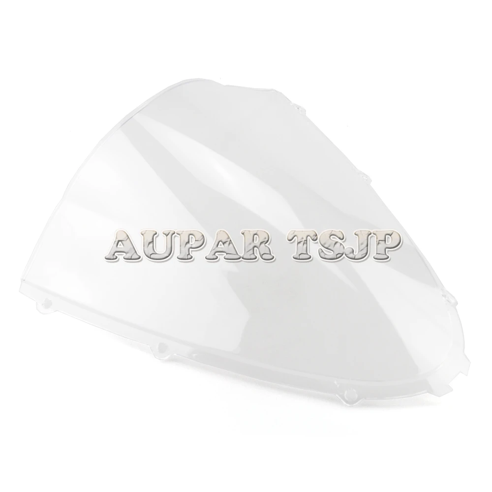 Мотоцикл ветровое стекло для Kawasaki ZX-14R 2006 2007 2008 2009 10 2011 скутер лобовое стекло ABS пластиковый воздушный дефлектор двойной пузырь