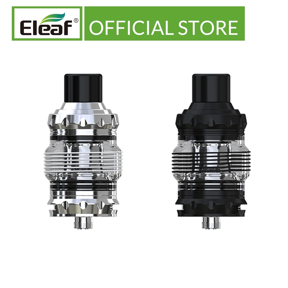 [FR] Оригинальный атомайзер Eleaf MELO 5 4 мл/2 мл с головкой EC S Ом и M для электронной