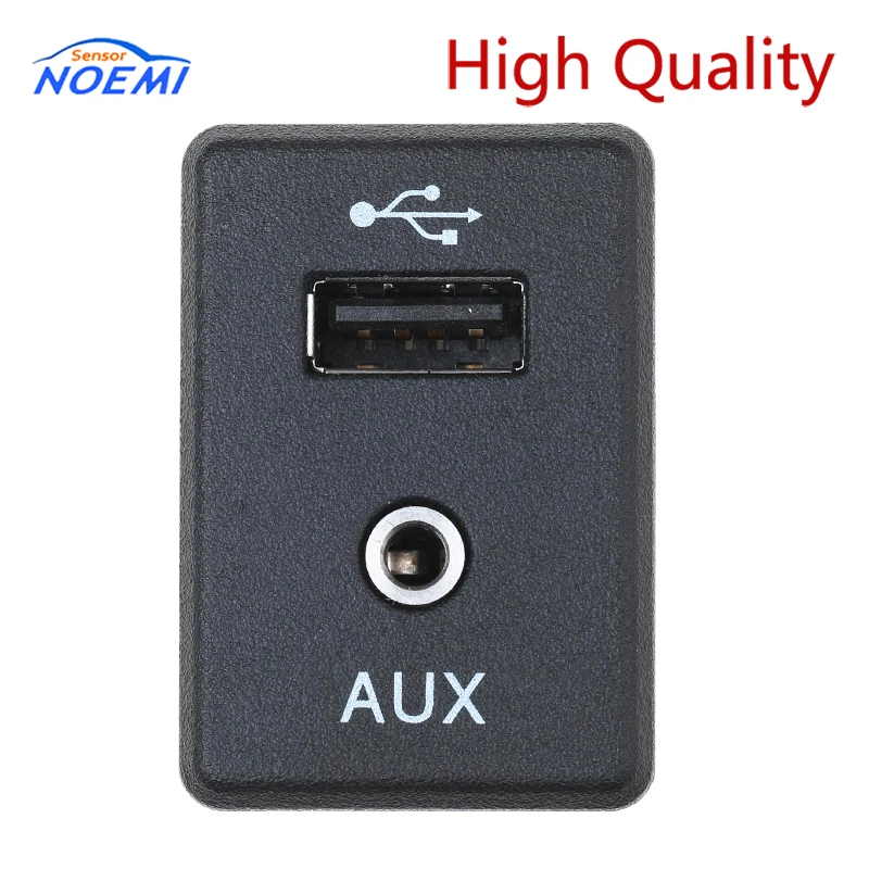 

YAOPEI 795405004 USB AUX-порт адаптер аудиоплеер и USB-разъем для Nissan автомобильные аксессуары 280234BA0B