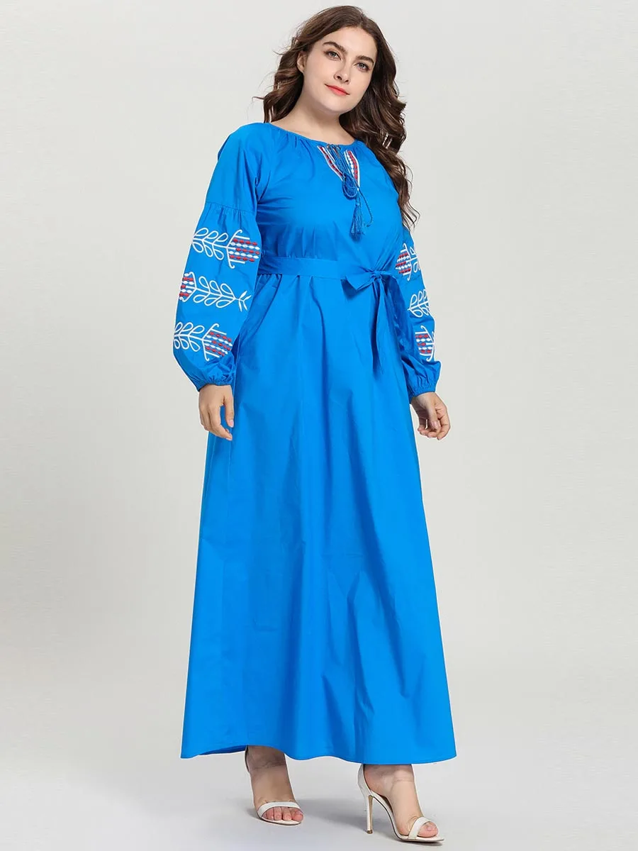 BNSQ мусульманское женское платье турецкое abaya с цветочным принтом Макси кимоно открытое abaya халат Дубайский Мусульманский платье Рамадан кафтан