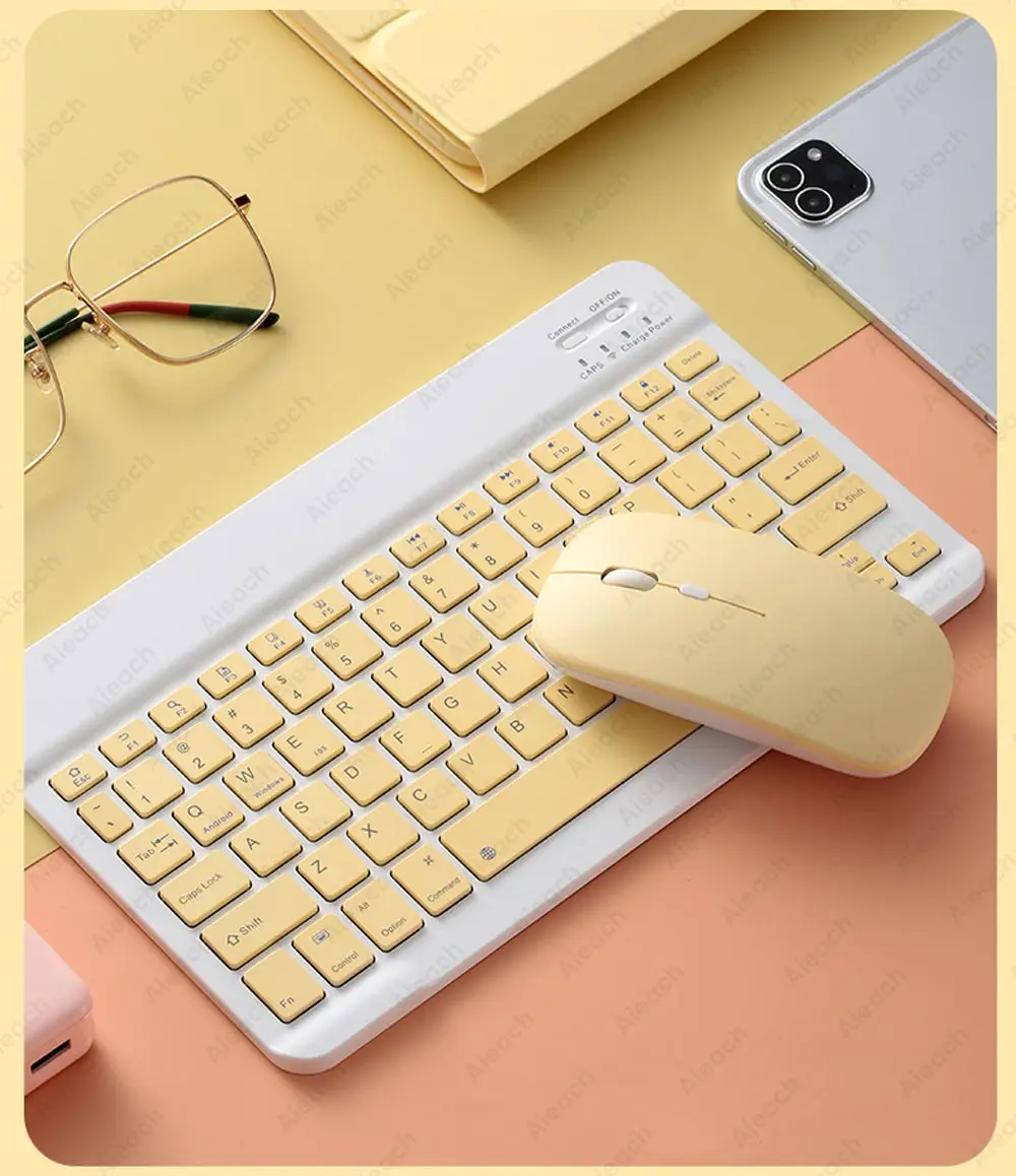 Teclados Tablet