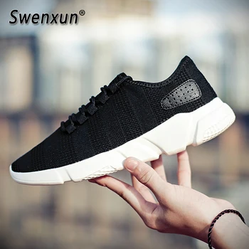 

New Arrive Style Men's Casual Shoes Fashion sneakers Male shoe Comfortable Flat Shoes for Men Zapatillas Hombre Deportiva