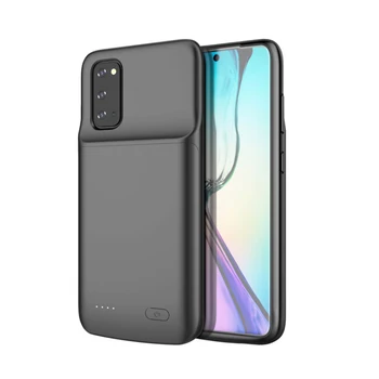 

4800/6000mAh External Battery Pack Charger Case For Samsung Galaxy S20 S20 Plus Power Bank Battery Case For Samsung S20 Ultra