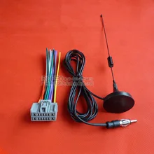 Подходит для: Buick Hideo Chevrolet New Europe New Hideo карнавальный CD плеер хвосты