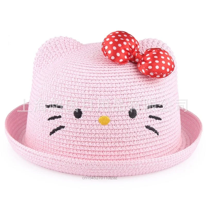 Sanrio Hello Kitty Baby Hat Summer 