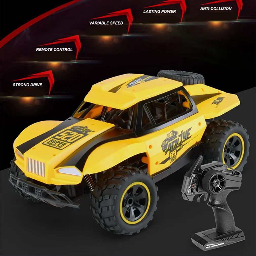 RC Toy Car P818 Applicable For Sandy Land Rock Climbing RC Car Stable