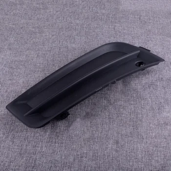 

DWCX Car Left Front Bumper Fog Lamp Light Cover 94831149 Fit for Chevrolet Cruze 2011 2012 2013 2014