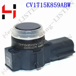 Capteur de stationnement de voiture PDC, pour Fiesta MK7 CV1T15K859 ABW 2012 – 2018, parktronic avant 