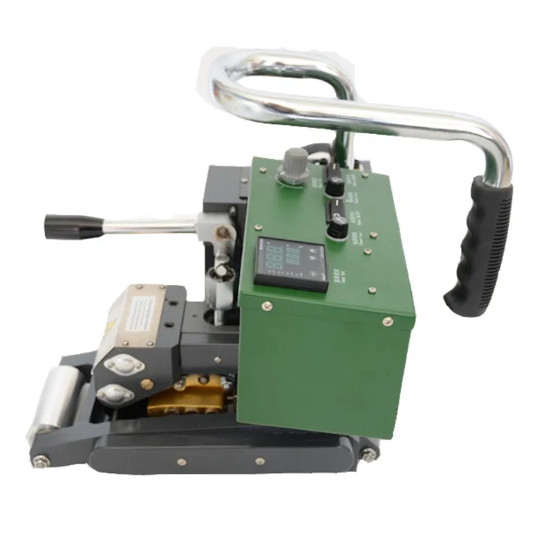 Аппарат Для Сварки Геомембраны Купить