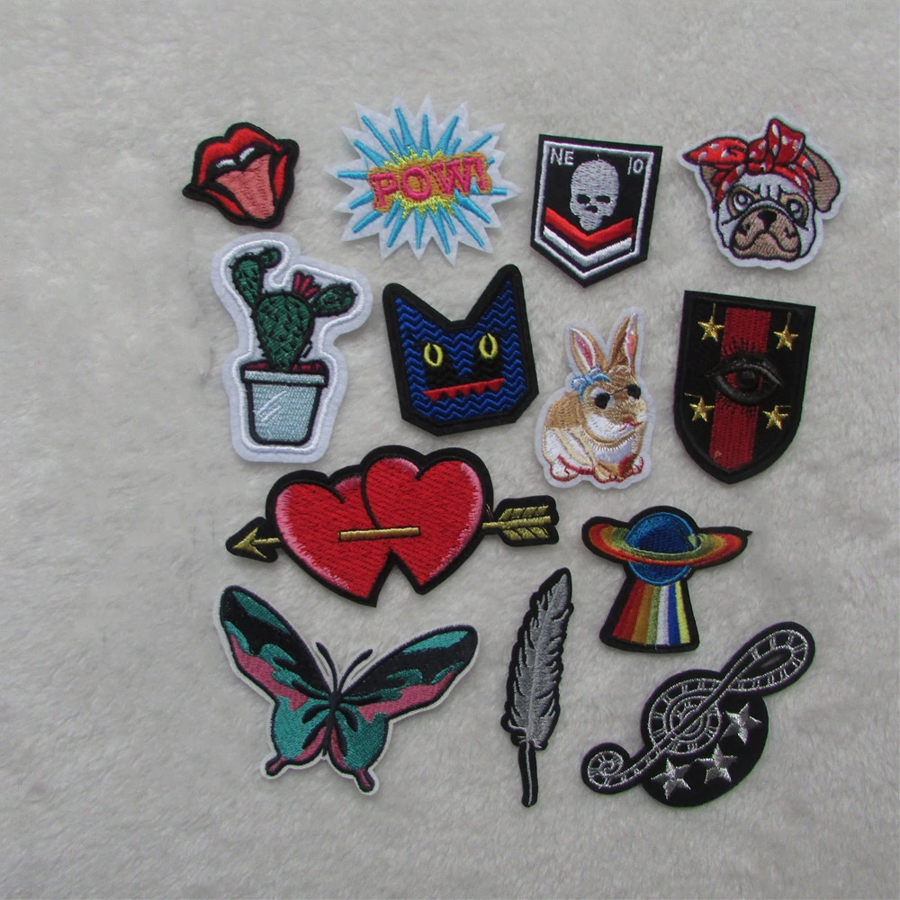 cute patches for jeans