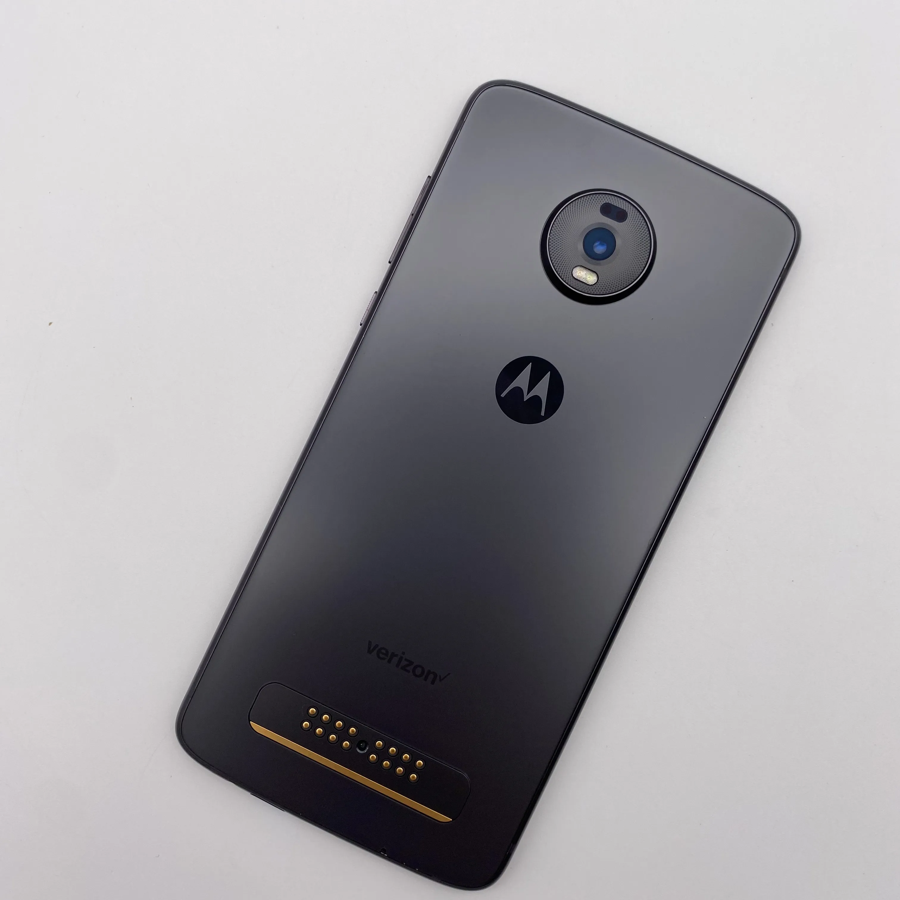 Motorola Moto Z4 XT1980-4 Refurbished original Unlocked Phone 4GB 128GB ROM 6.4 inches 48MP 4G LTE Cellphone Fast charging refurbished samsung phones