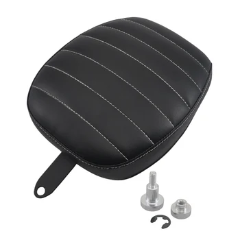 

Leather Passenger Pillion Fender Seat Pad Rear Cushion For Harley Sportster 48 1200X 1200V 2012-2016 Motorcycle Accessories