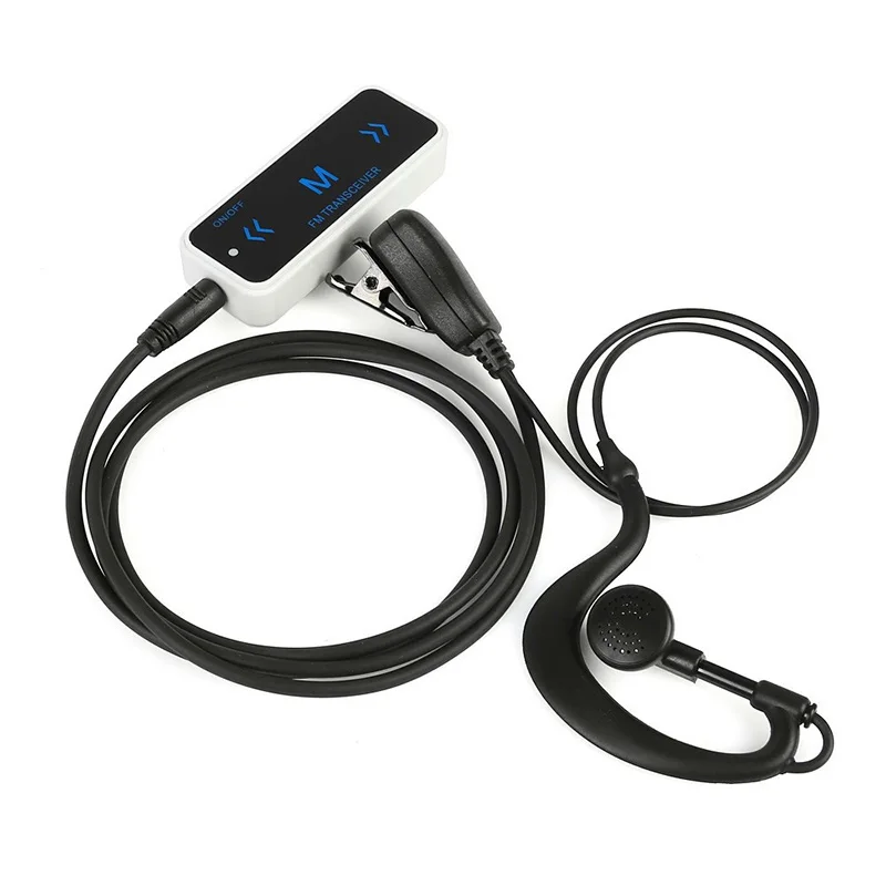 Наушники для рации для leixen vv-108 vv-109 vv-118