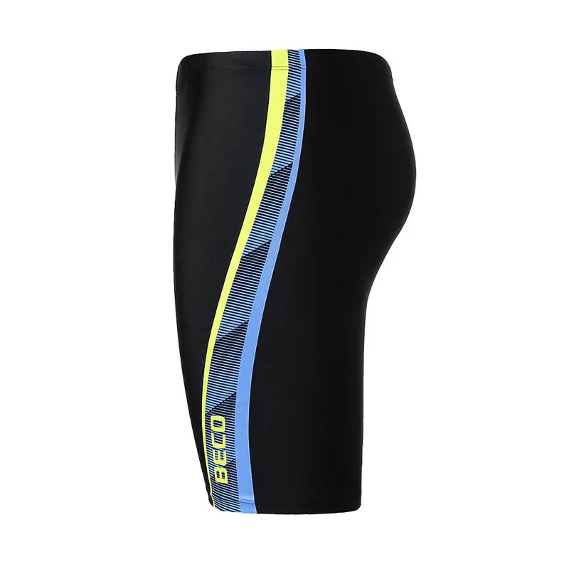 

Men Short Printed Swimming Trunks Comfortable Large Size Boxer Swimming Hot Springs Training MEN'S Swimsuit Swimming Trunks