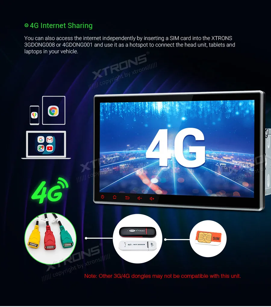 XTRONS 2 Din 10,1 ''Android 9,0 PX5 Восьмиядерный Универсальный Автомобильный DVD Радио стерео плеер gps навигация OBD FM DAB wifi USB Bluetooth