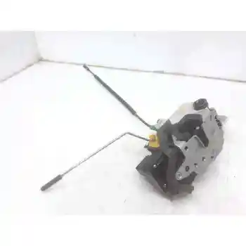 

13579557 REAR DOOR LOCK LEFT OPEL INSIGNIA SALOON