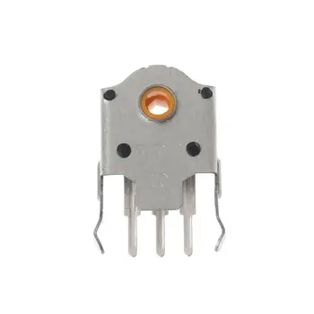 

1PC Original TTC 10mm Yellow Core Mouse Encoder Decoder Highly Accurate For Logitech G102 G304 G305 KINZU V1 V2