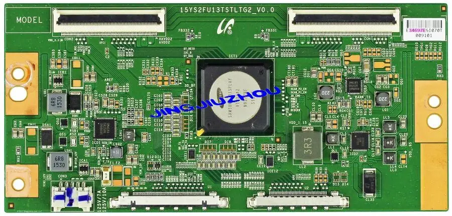 

Sony LJ94-34697E (LJ94-34697D, LJ94-34697C) T-Con Board 15YS2FU13TSTLTG2-V0.0
