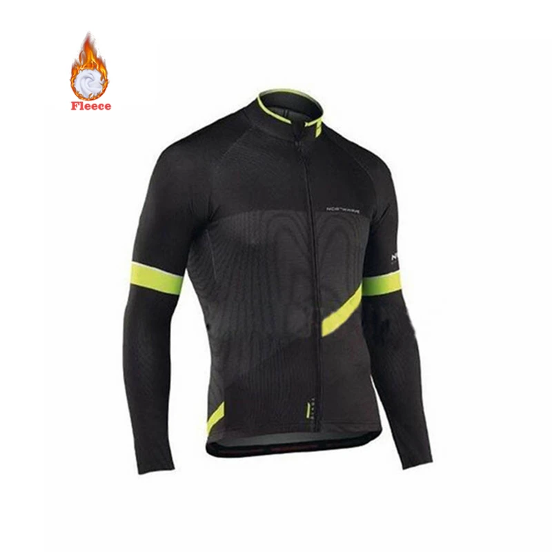 Northwave Conjuntos Ciclismo Pro Team NW Ropa Ciclismo Hombre комплект для велоспорта MTB Зимняя флисовая одежда для велоспорта комбинезон комплект - Цвет: 16