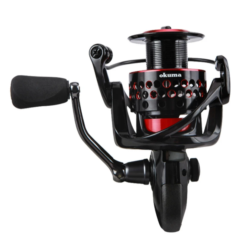 okuma reels