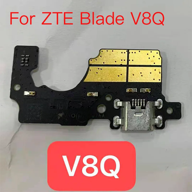 10 шт. Новинка для ZTE Blade V8Q USB зарядная док-станция Разъем Порт Зарядное устройство