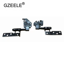 GZEELE аксессуары для ноутбуков набор шарниров для ноутбука Dell Alienware M13X M13 13 R1 R2 R3 ZAP00 AM16C000200 AM16C000300