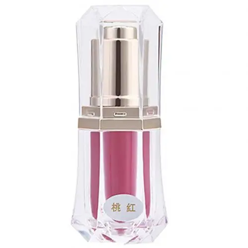 Peach Red Пигмент для микроблейдинга Полупостоянный тинт для макияжа татуировка бровей и губ крем - Цвет: Peach Red