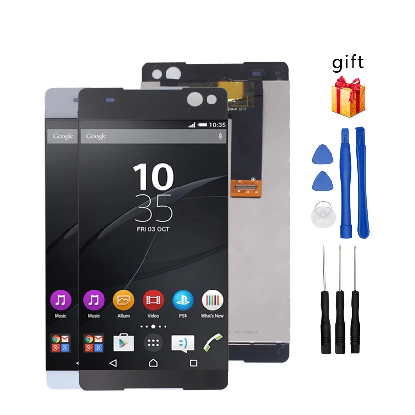 Sony Xperia C5 Ultra (6)