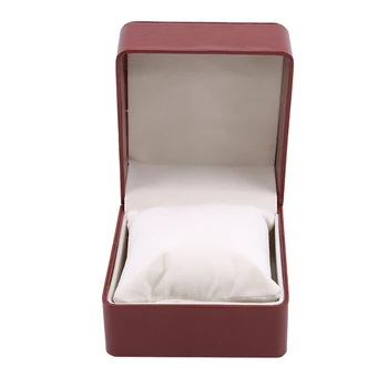 

watches Durable Present Gift Box Bracelet Bangle Case For Bracelet Bangle Jewelry Solid Watch Box Presents Gifts