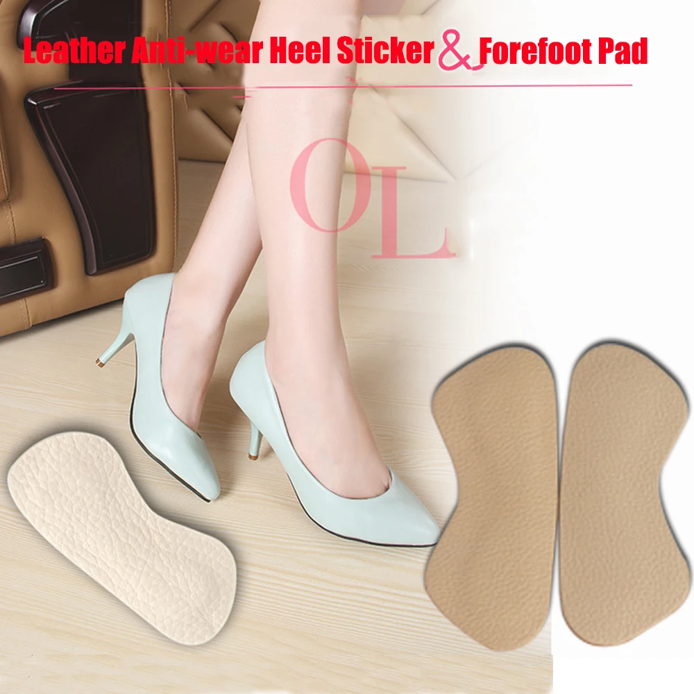 Heel Grips For Shoes & Boots