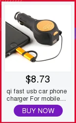Универсальное автомобильное зарядное устройство Quick Charge 3,0 с двумя usb-портами постоянного тока 12-24 В А, быстрое зарядное устройство s, электронная сигарета, адаптер для мобильного телефона Cllphone