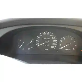 

BOX INSTRUMENTS DAEWOO LANOS