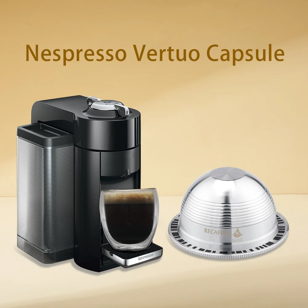 Nespresso Vertuo 
