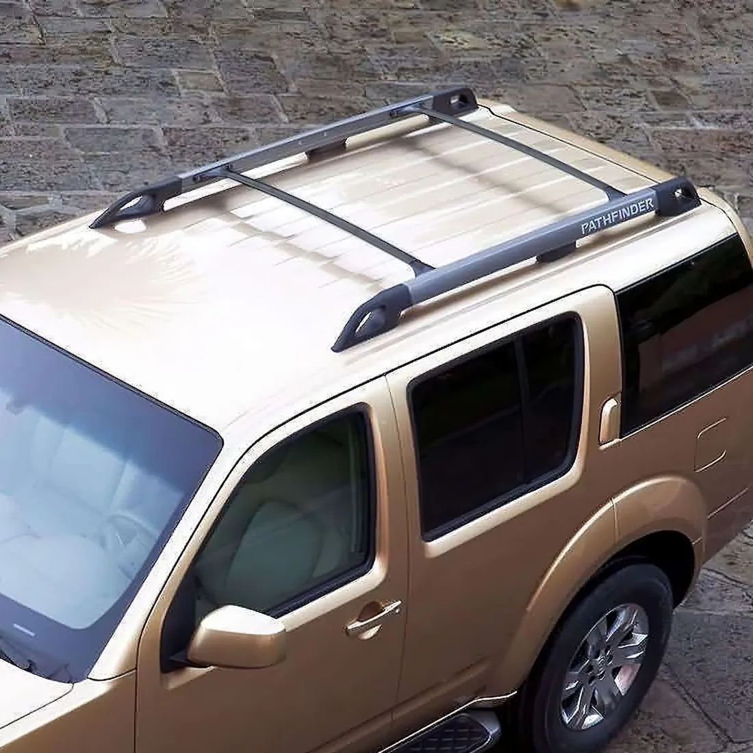 Nissan Pathfinder экспедиционный