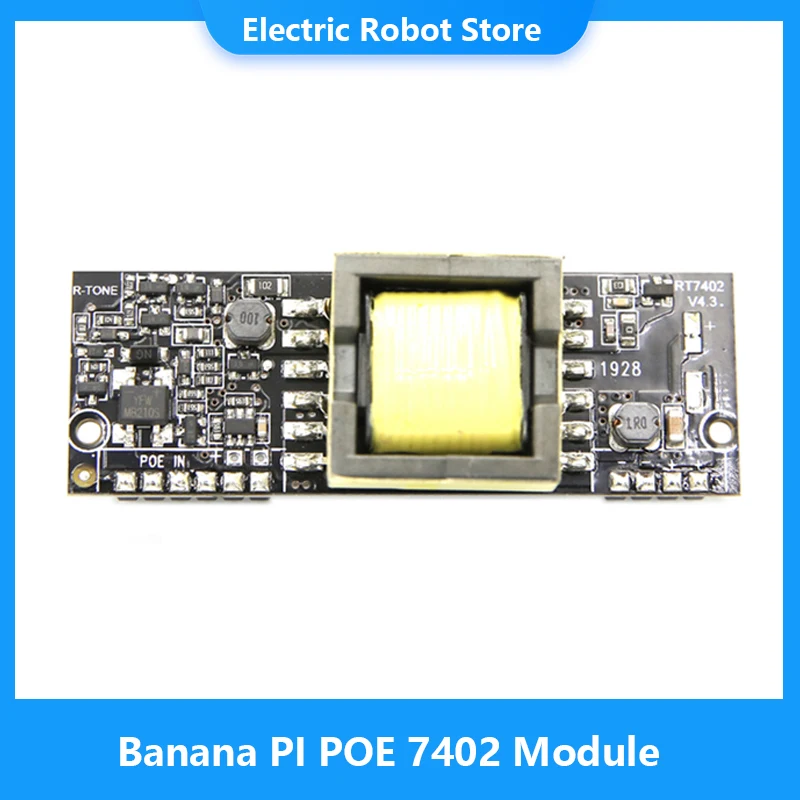 

Banana PI POE 7402 module, applies to BPI R64 Board