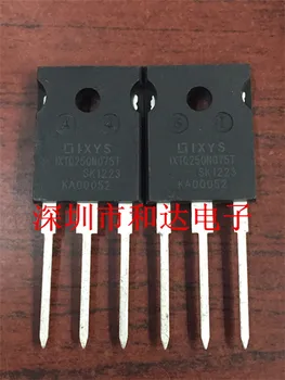 

IXTQ250N075T TO-247