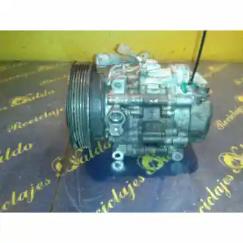 

HEC134A DENSO AIR CONDITIONING COMPRESSOR FIAT BRAVO (182)