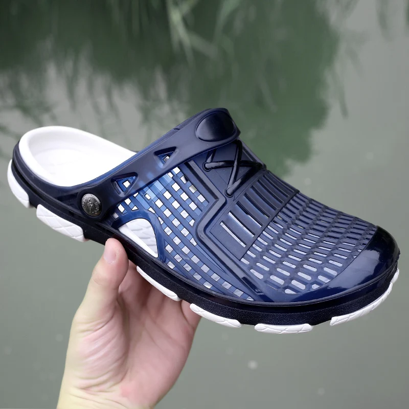 Original Classic Garden Flip Flops Quick Drying Water Shoes Men Sport Summer Beach Aqua Slipper Outdoor Sandals Glitter Shoes