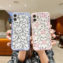 

Tpu Phone Case For Iphone 13 12 11 8 7 6S Xs Xr Max Plus Mini Pro Classic Anti-fall Soft Shell Silicone Smart Cartoon Cover