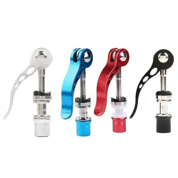 

Bicycle Quick-Release Rack Mounting Accessories Mountain Clamps Locks Size Full Clamps Tube Seat Seat Bike Seat Tube C2V5