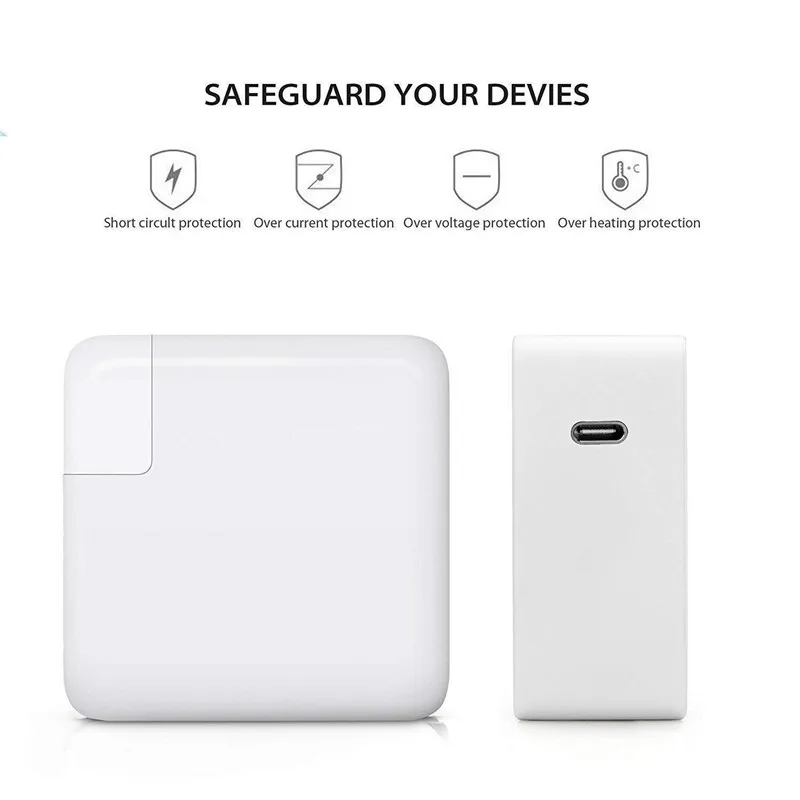 30W 60W 87W 96W USB C 充電器電源アダプター MacBook Pro 16