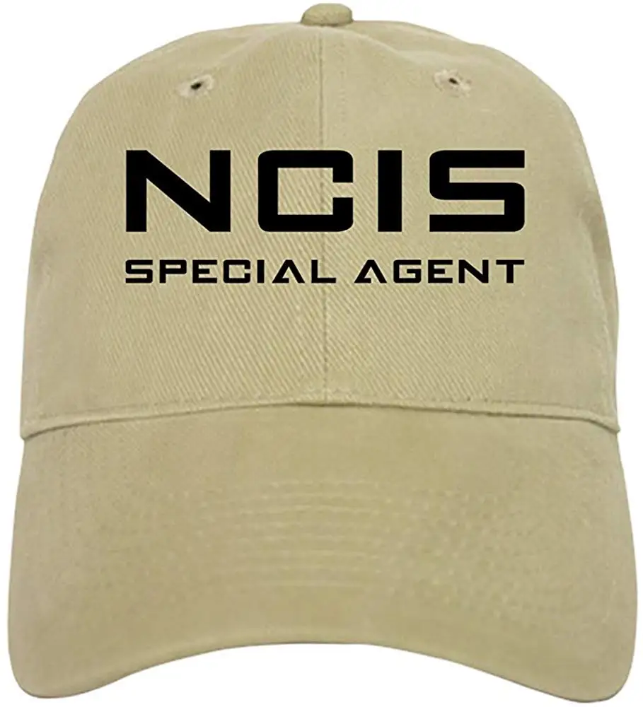 Бейсболка специального агента NCIS