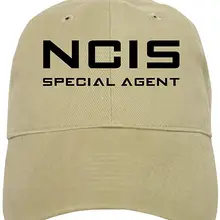 Бейсболка специального агента NCIS